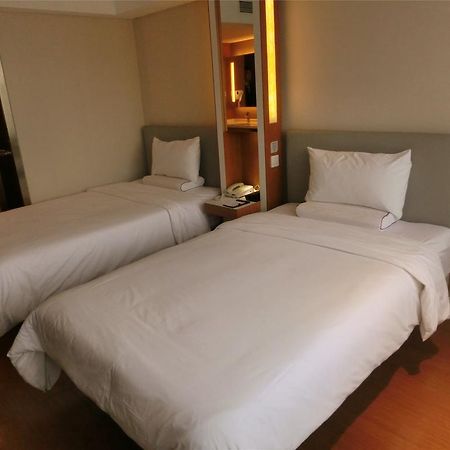 Ji Hotel Guangzhou Zhujiang New Town 외부 사진