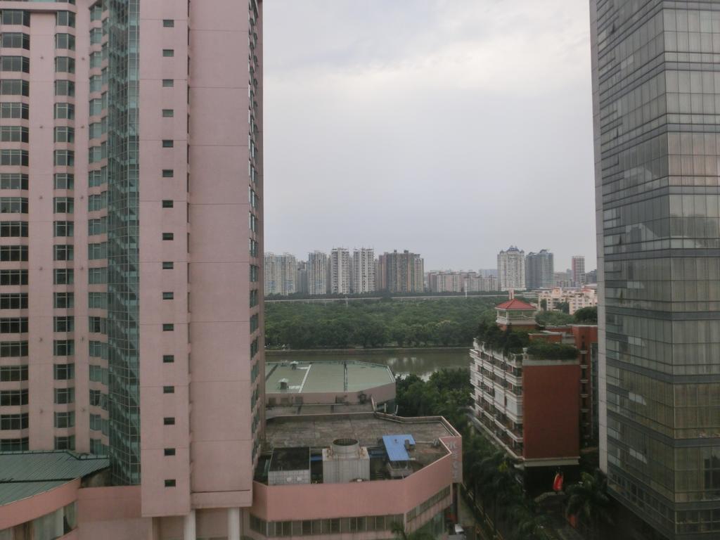 Ji Hotel Guangzhou Zhujiang New Town 외부 사진