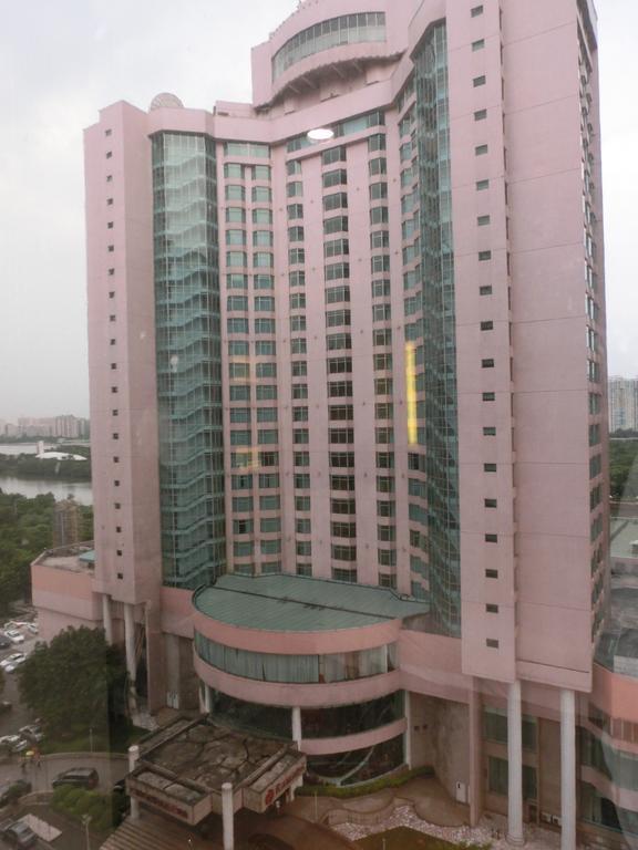 Ji Hotel Guangzhou Zhujiang New Town 외부 사진