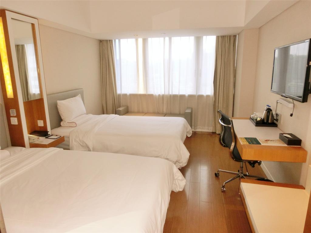 Ji Hotel Guangzhou Zhujiang New Town 객실 사진