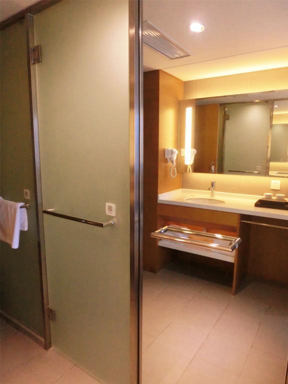 Ji Hotel Guangzhou Zhujiang New Town 객실 사진