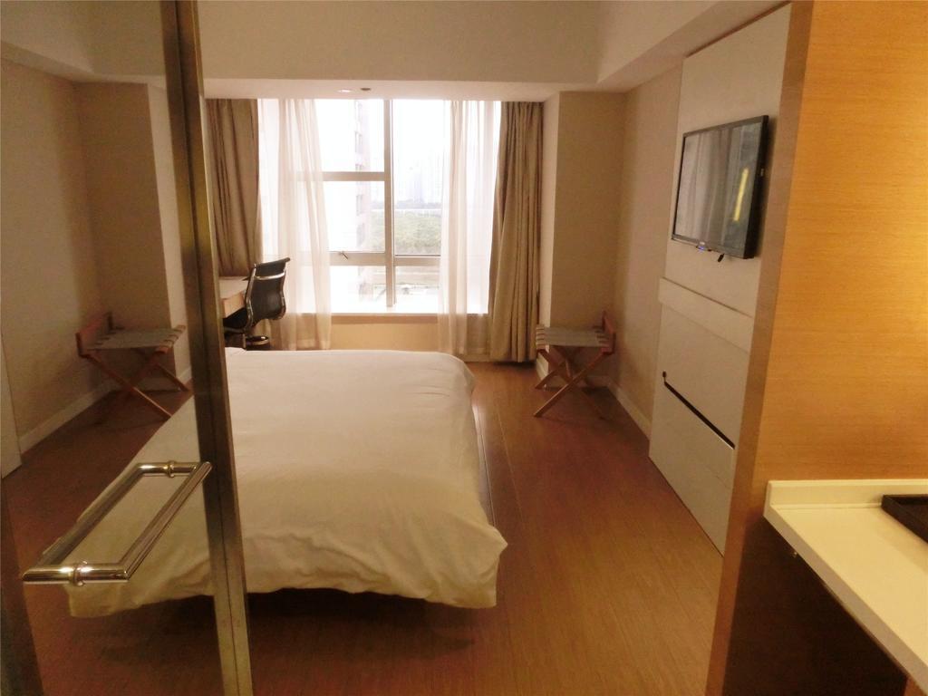 Ji Hotel Guangzhou Zhujiang New Town 객실 사진
