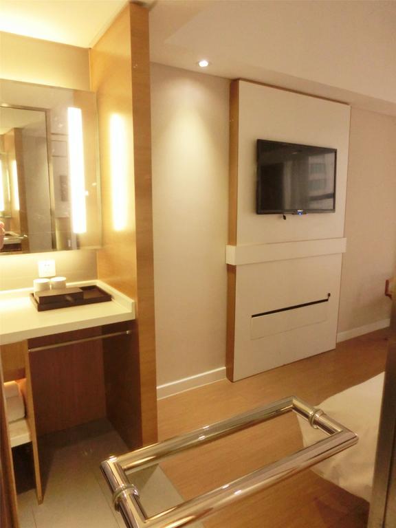 Ji Hotel Guangzhou Zhujiang New Town 객실 사진