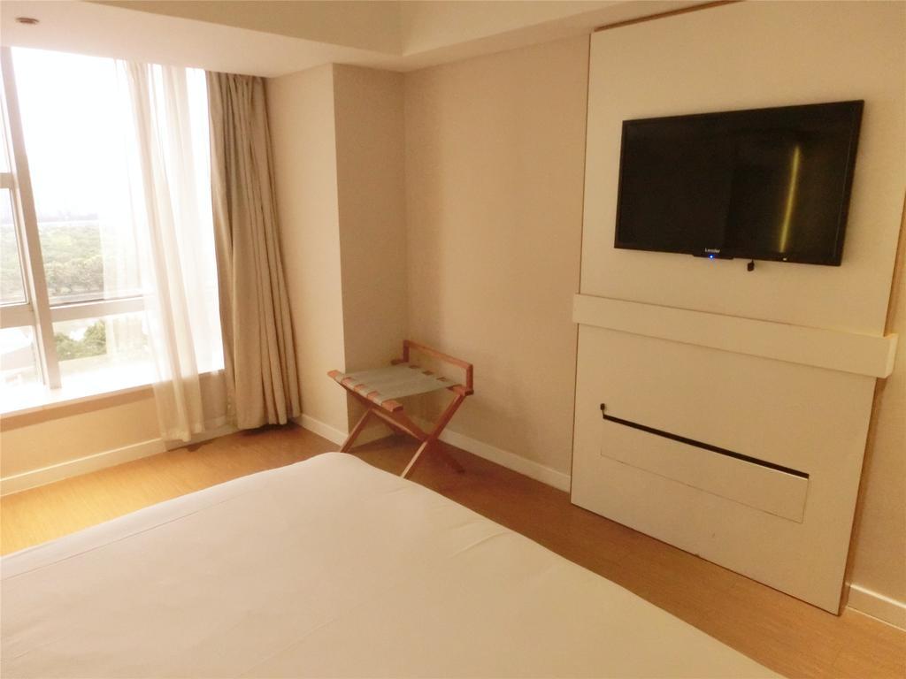 Ji Hotel Guangzhou Zhujiang New Town 객실 사진