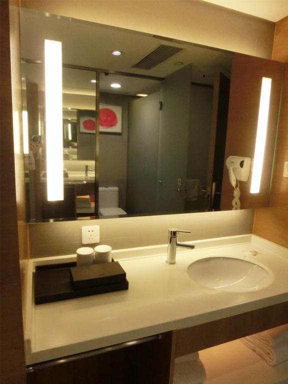 Ji Hotel Guangzhou Zhujiang New Town 객실 사진