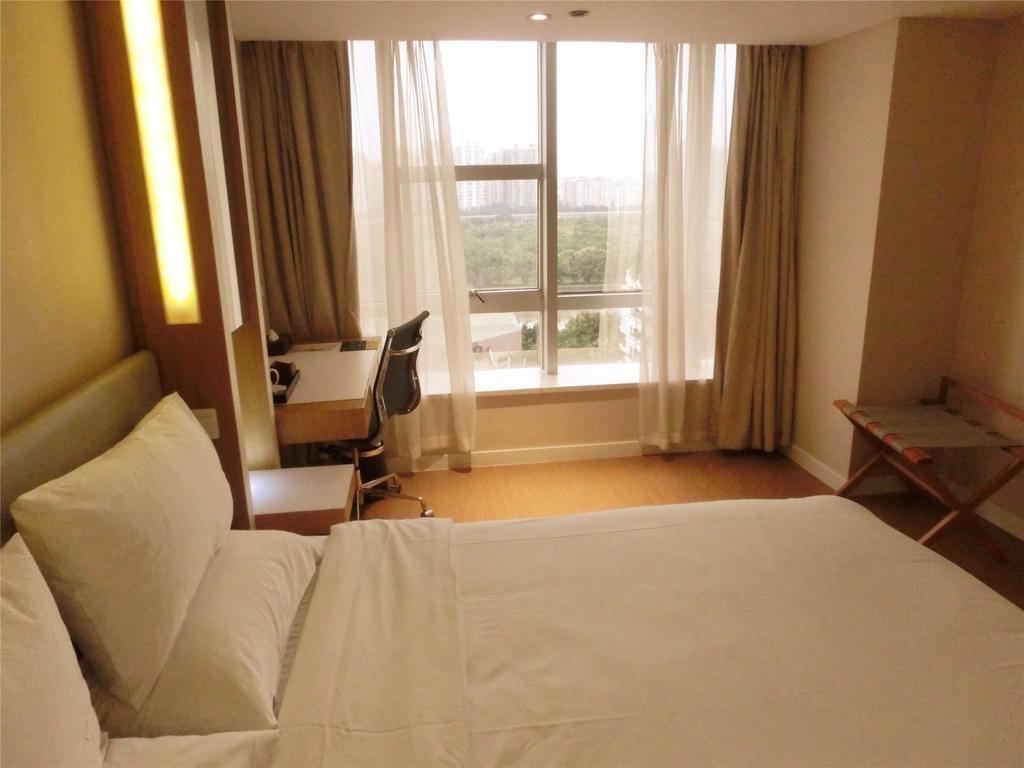 Ji Hotel Guangzhou Zhujiang New Town 객실 사진
