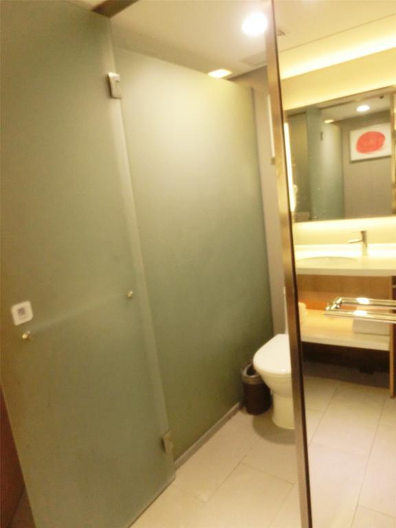 Ji Hotel Guangzhou Zhujiang New Town 객실 사진