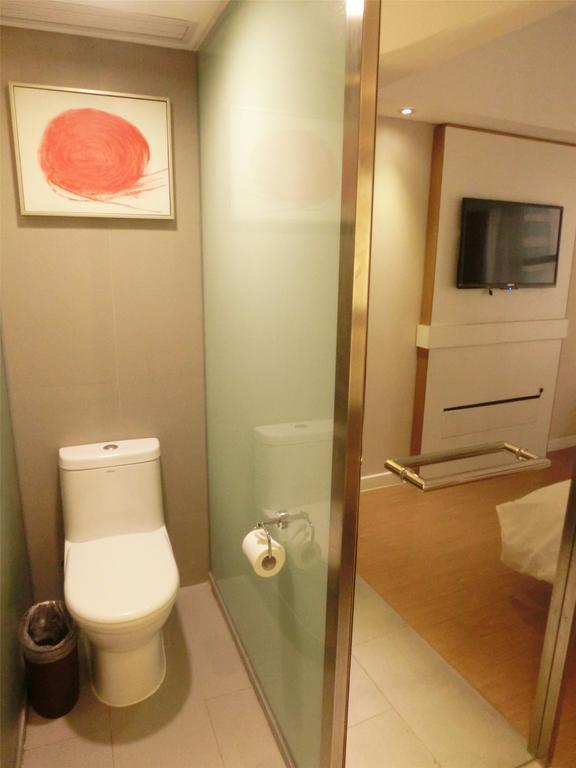 Ji Hotel Guangzhou Zhujiang New Town 객실 사진