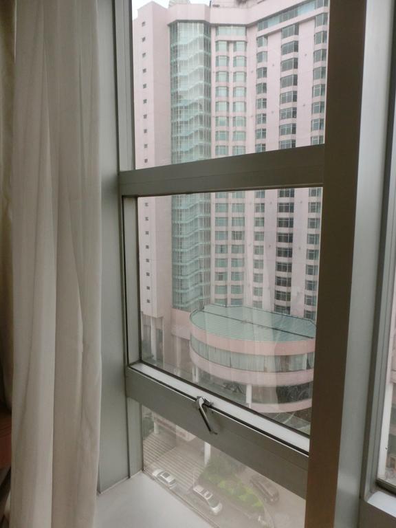 Ji Hotel Guangzhou Zhujiang New Town 외부 사진
