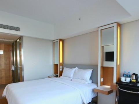 Ji Hotel Guangzhou Zhujiang New Town 외부 사진