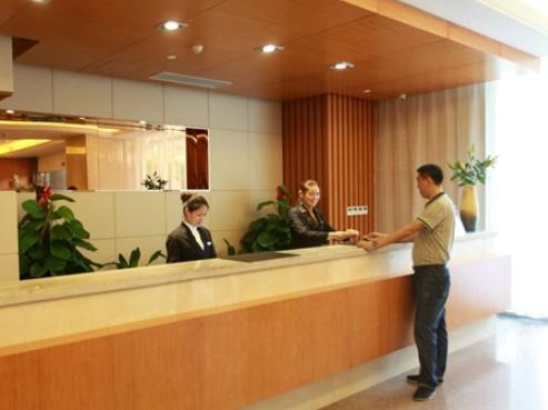Ji Hotel Guangzhou Zhujiang New Town 외부 사진