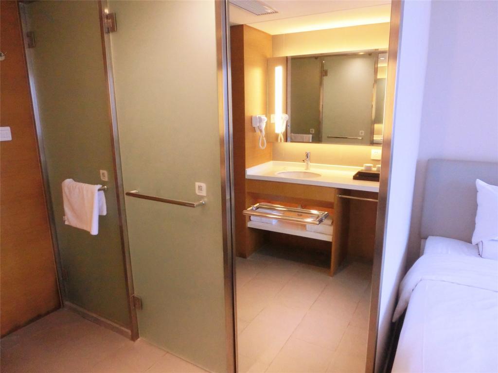 Ji Hotel Guangzhou Zhujiang New Town 외부 사진