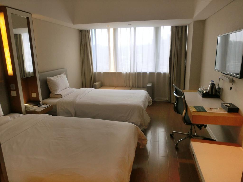 Ji Hotel Guangzhou Zhujiang New Town 외부 사진