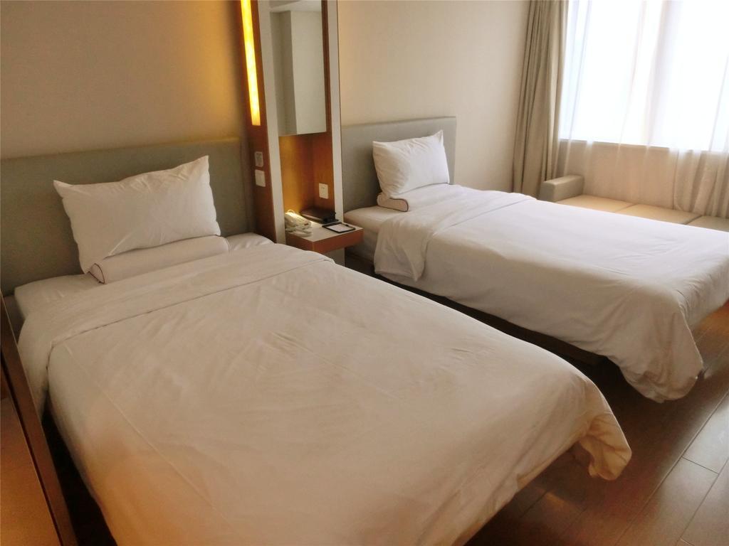 Ji Hotel Guangzhou Zhujiang New Town 외부 사진