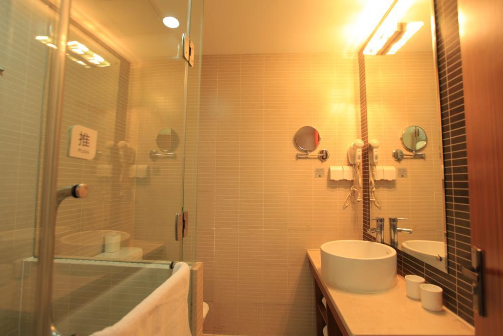 Ji Hotel Guangzhou Zhujiang New Town 외부 사진